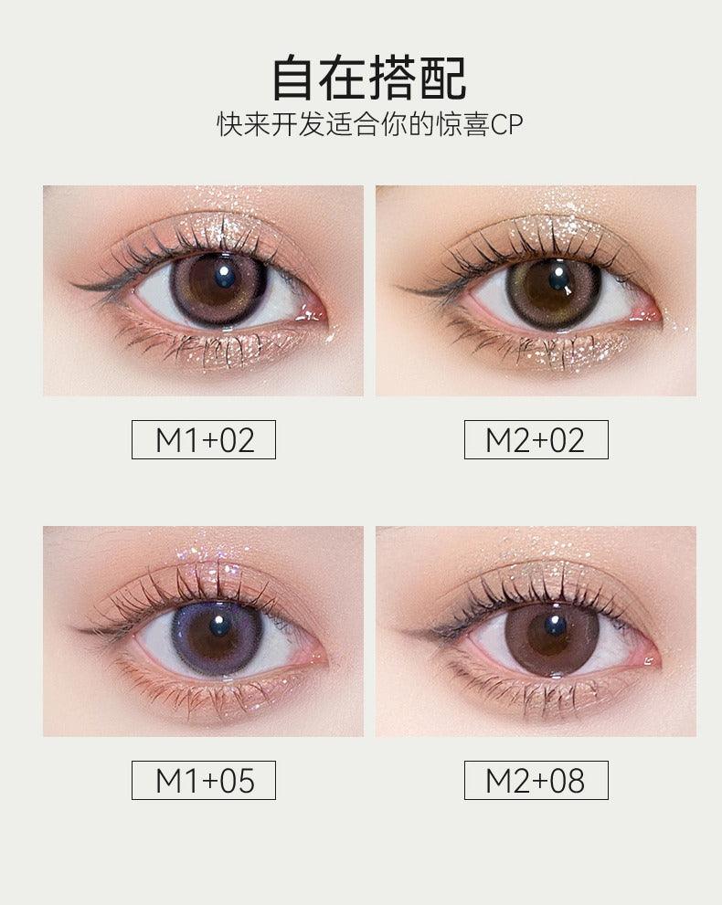 Liquid Eyeshadow Velvet Matte Star Glitter