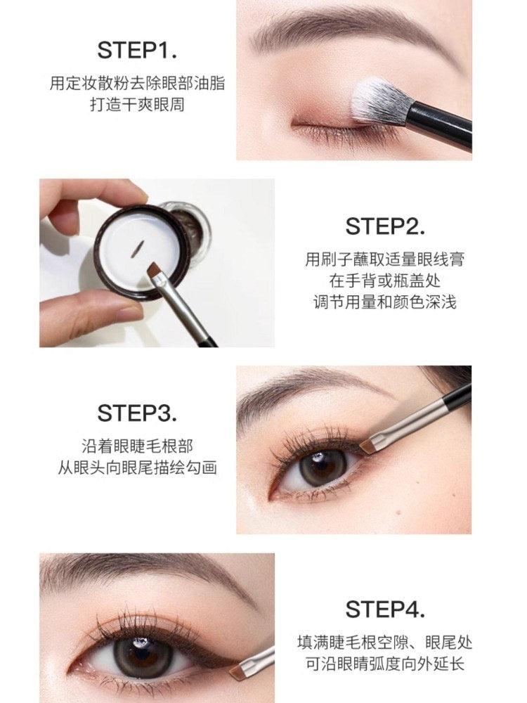 Longwear Eyeliner Gel 3g