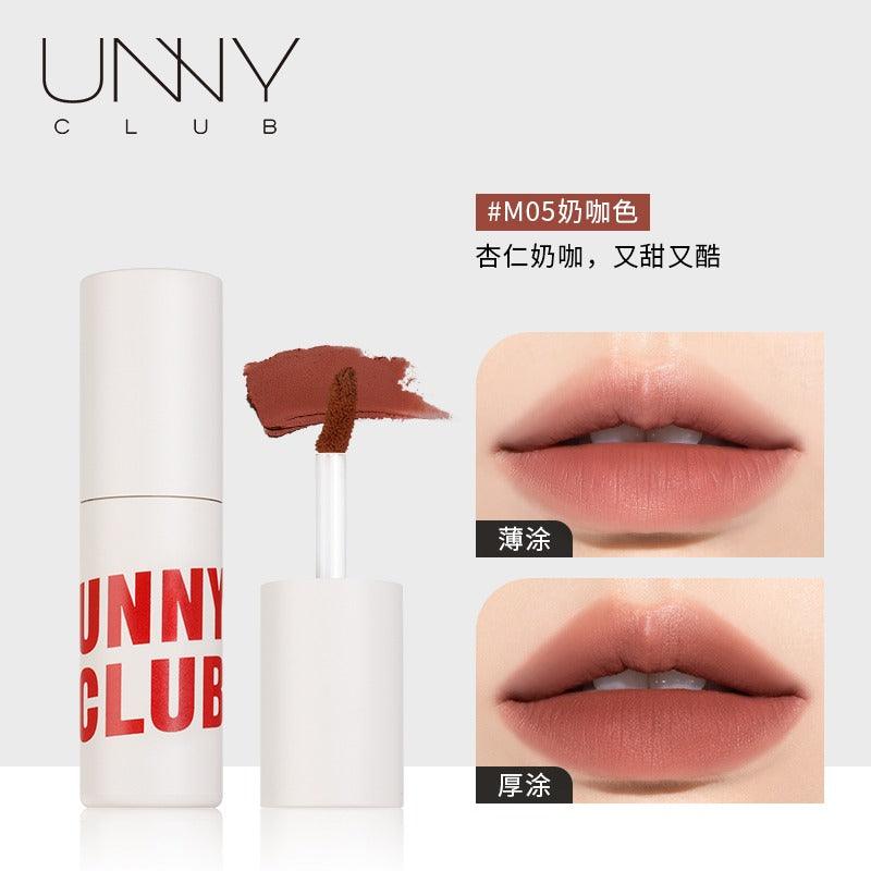 Silky Velvet Lip Mud 3g