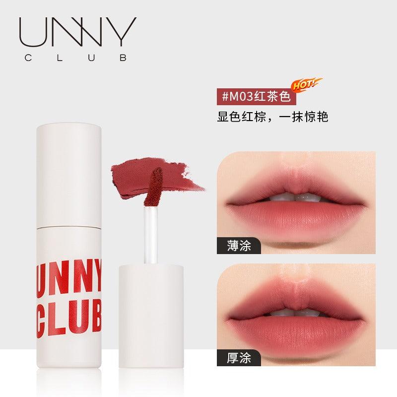 Silky Velvet Lip Mud 3g