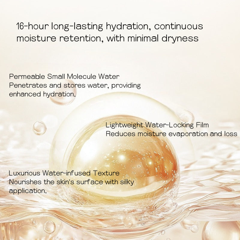 Sensory Hydrating Face Base Cream 30g