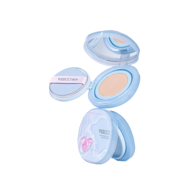 Veecci - Moisturizing Skin Cushion Cream 10g