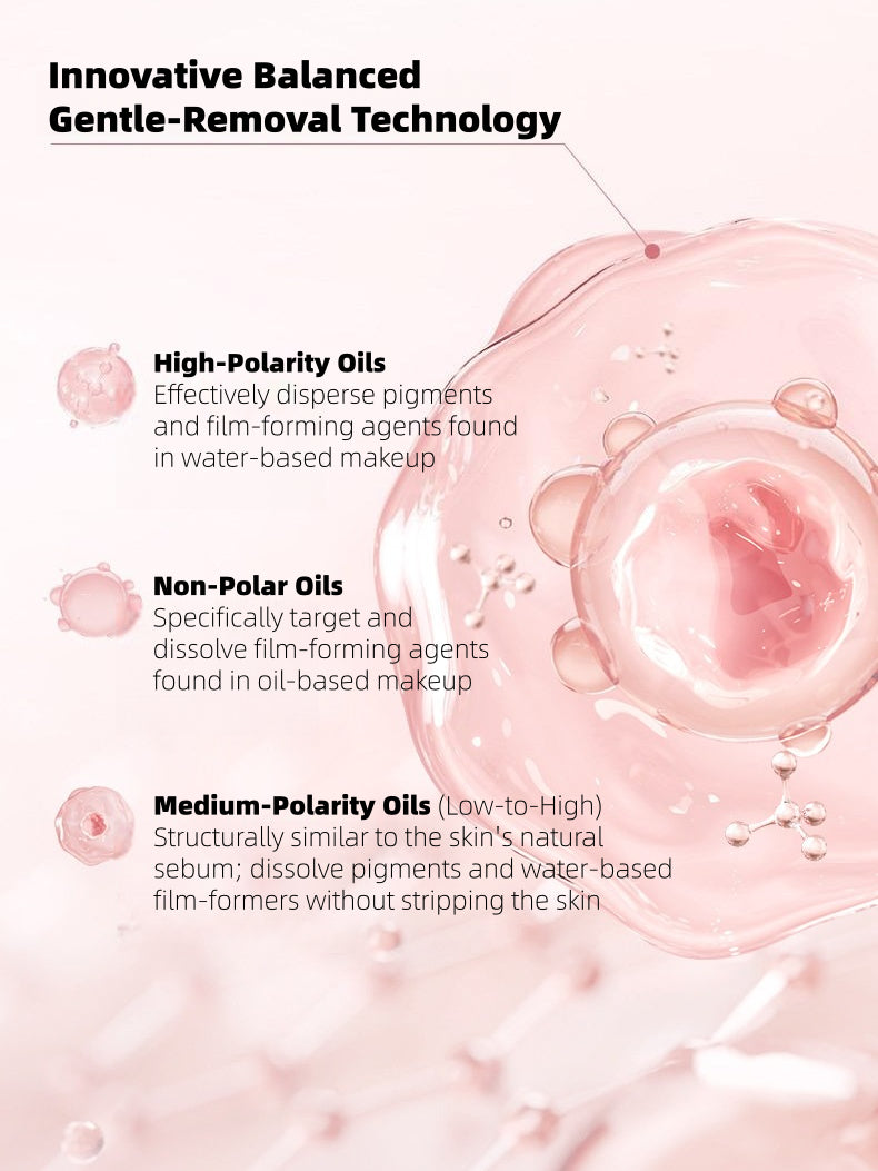 Rose Rubiginosa Cleansing Balm 100ml Sensitive Skin Formula