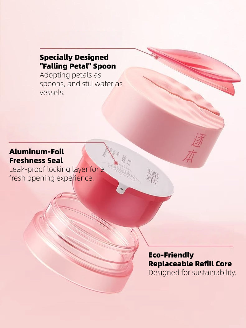 Rose Rubiginosa Cleansing Balm 100ml Sensitive Skin Formula