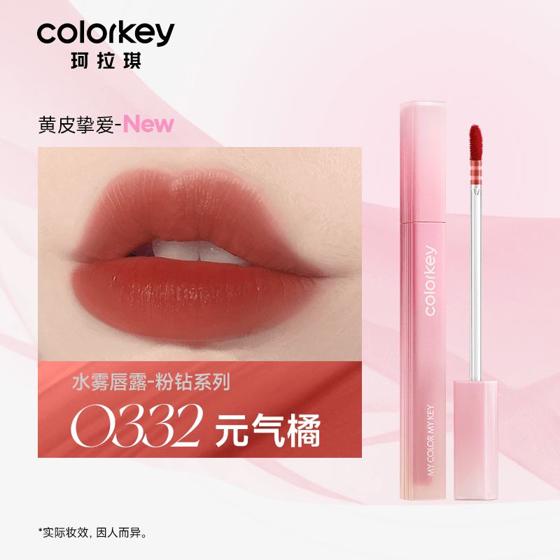 Soft Matte Lip Tint 1.8g