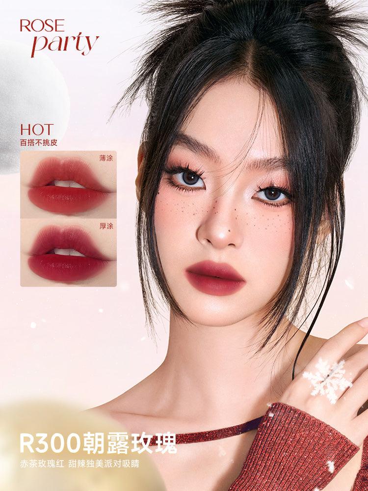 X'mas Mini Lip Tint Set 6g