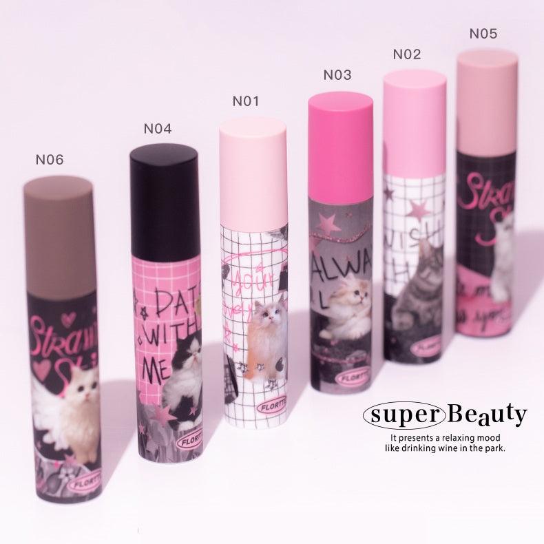 Flortte I Am Super Beauty Lip Cream 2.3g