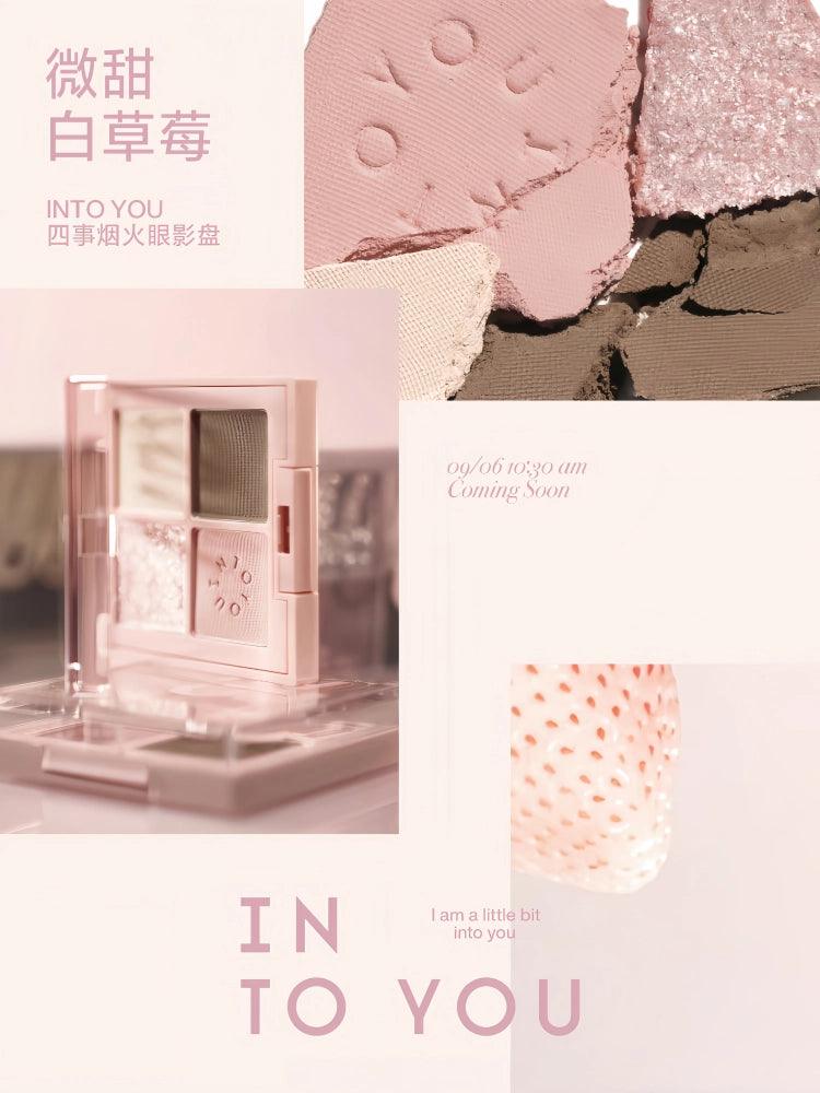 Daily Life Eyeshadow Palette 4g