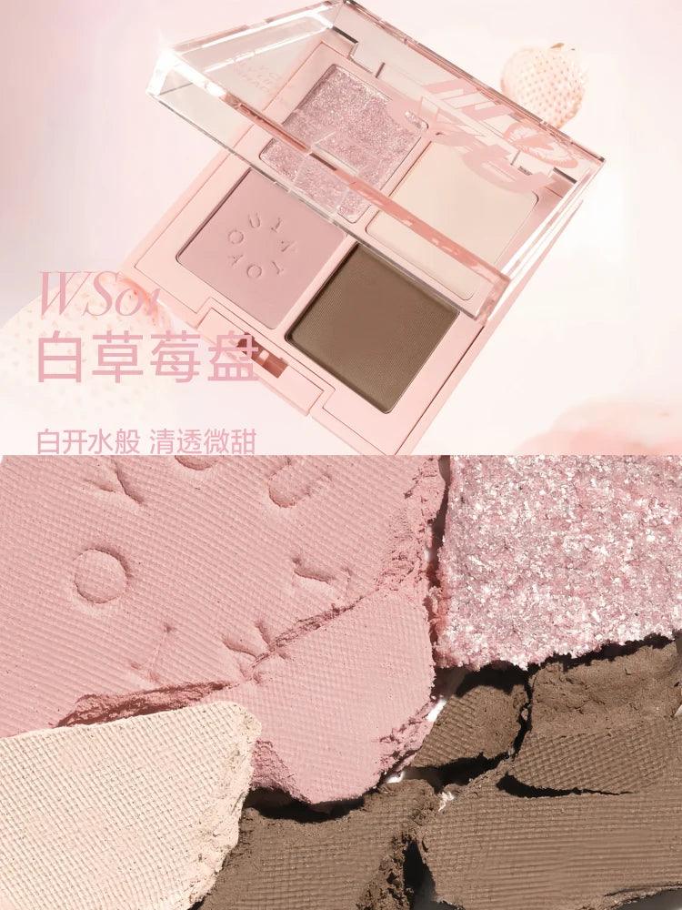 Daily Life Eyeshadow Palette 4g