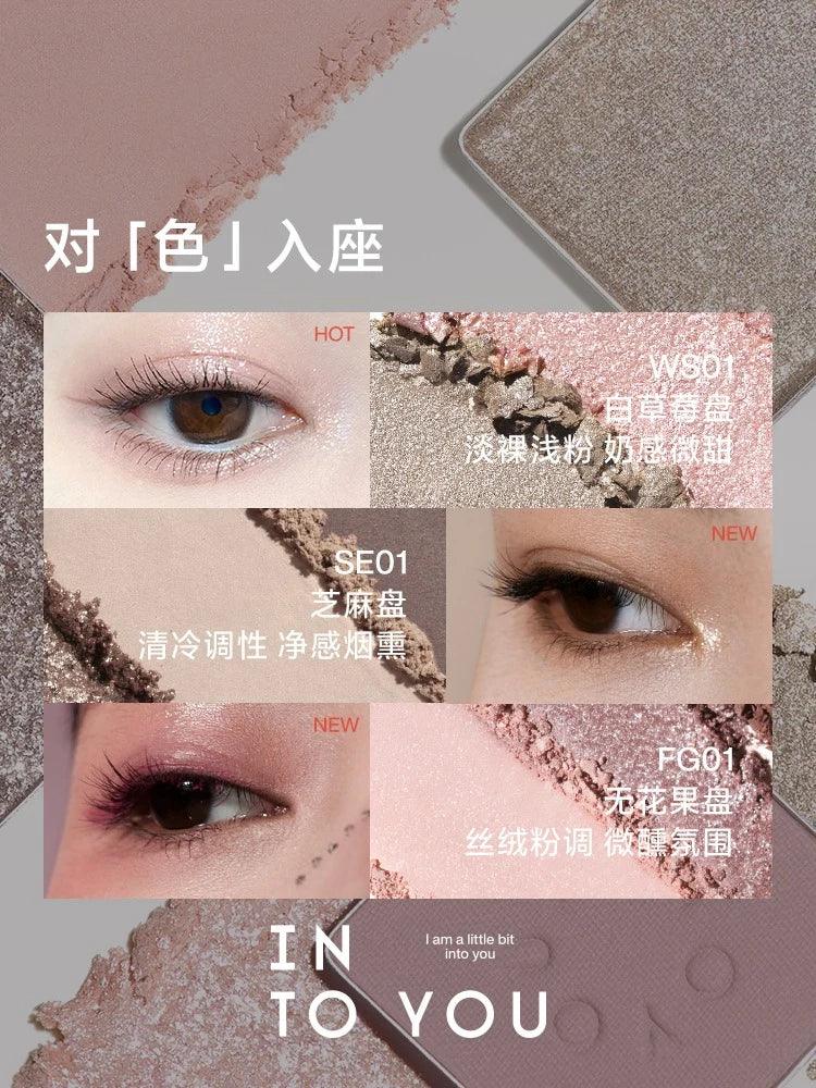 Daily Life Eyeshadow Palette 4g