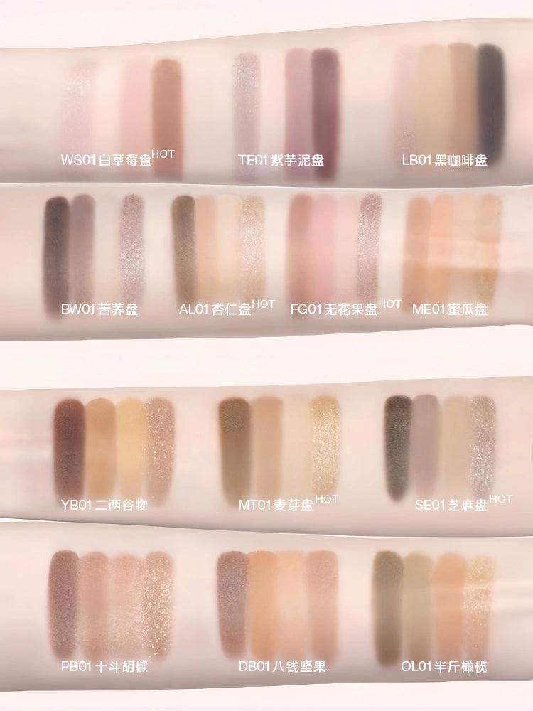 Daily Life Eyeshadow Palette 4g