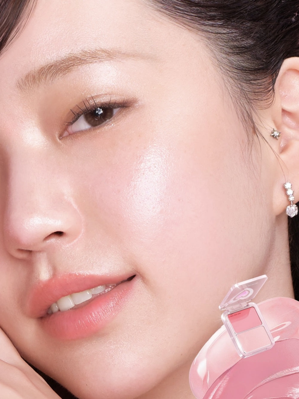 Dewy Glow Blush Palette 5g