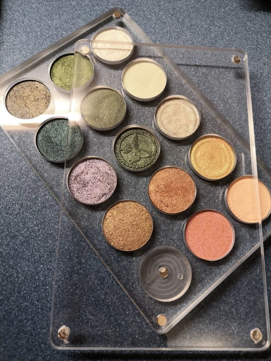 DIY Premium Acrylic Magnetic Disk