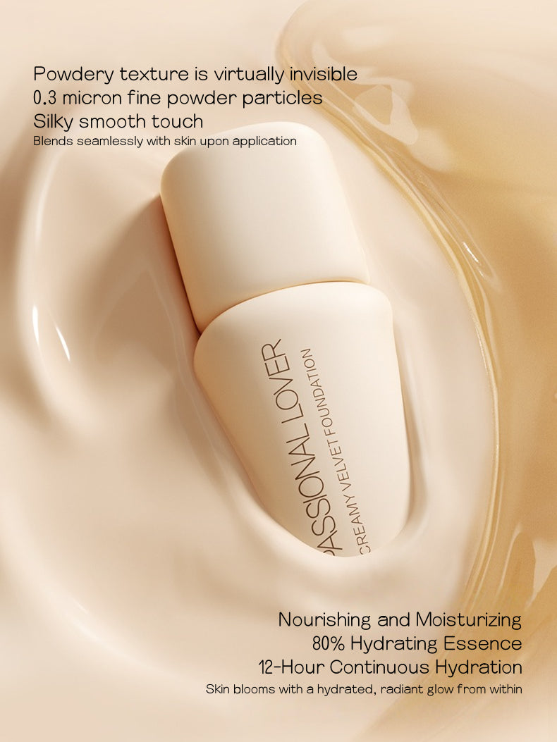 [3.0] Creamy Velvet Foundation 30g