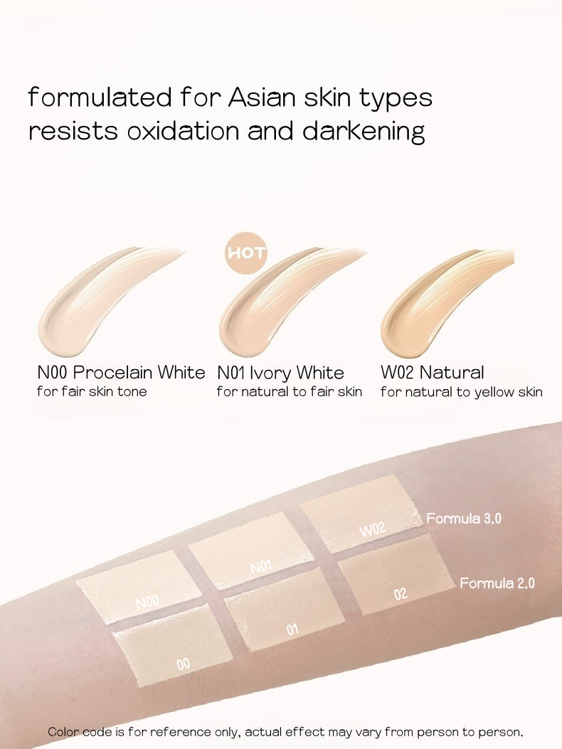 [3.0] Creamy Velvet Foundation 30g