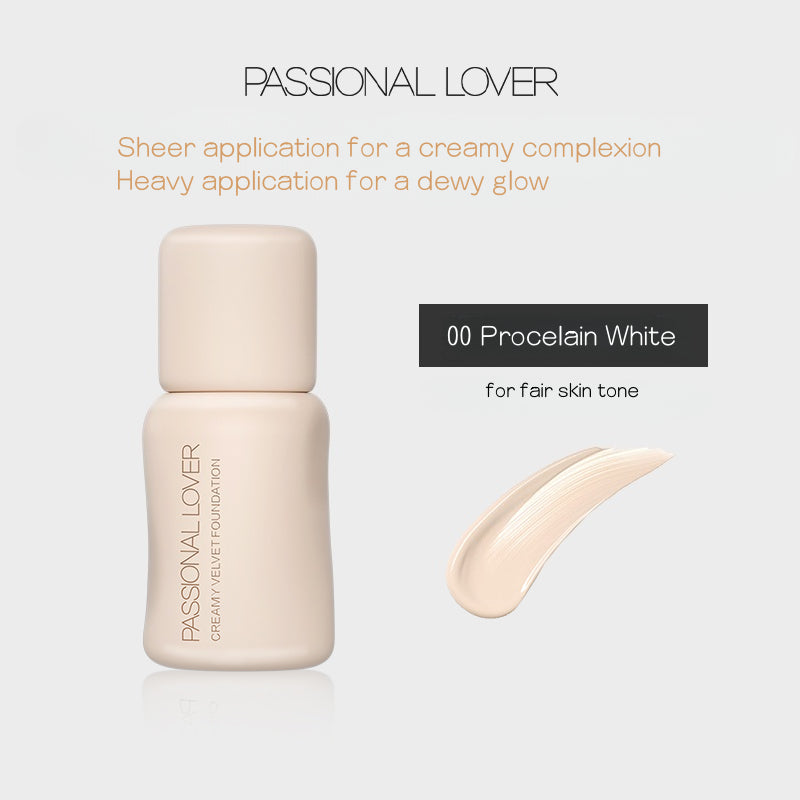 [3.0] Creamy Velvet Foundation 30g