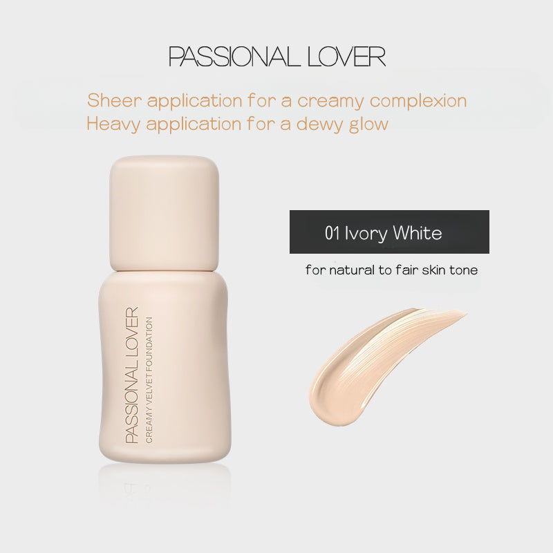 [3.0] Creamy Velvet Foundation 30g