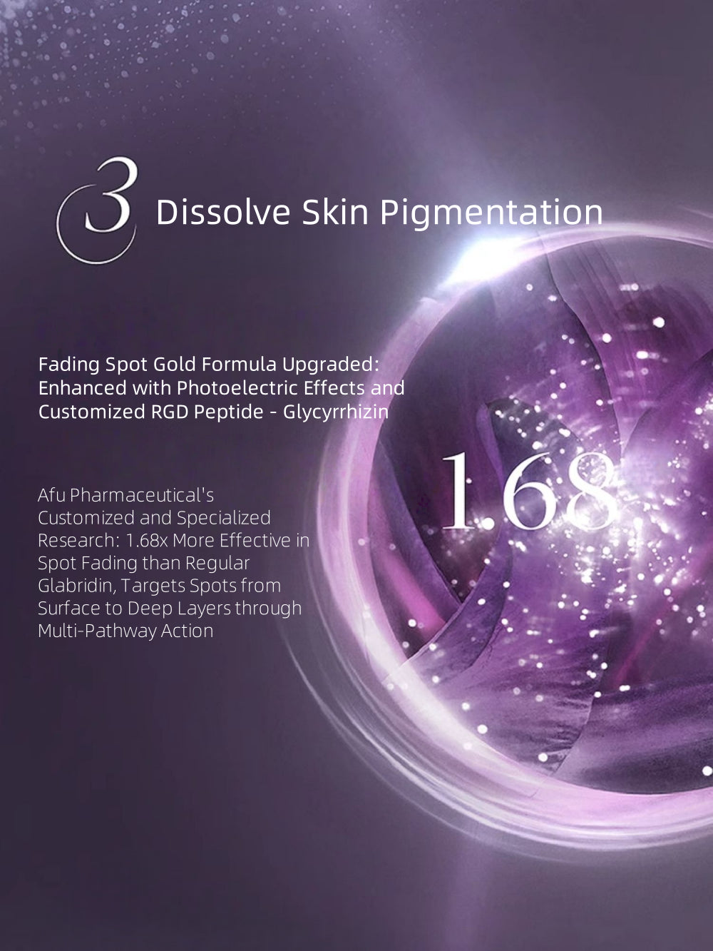 Aurora Brightening & Anti-spot Facial Oil 0.35ml*21