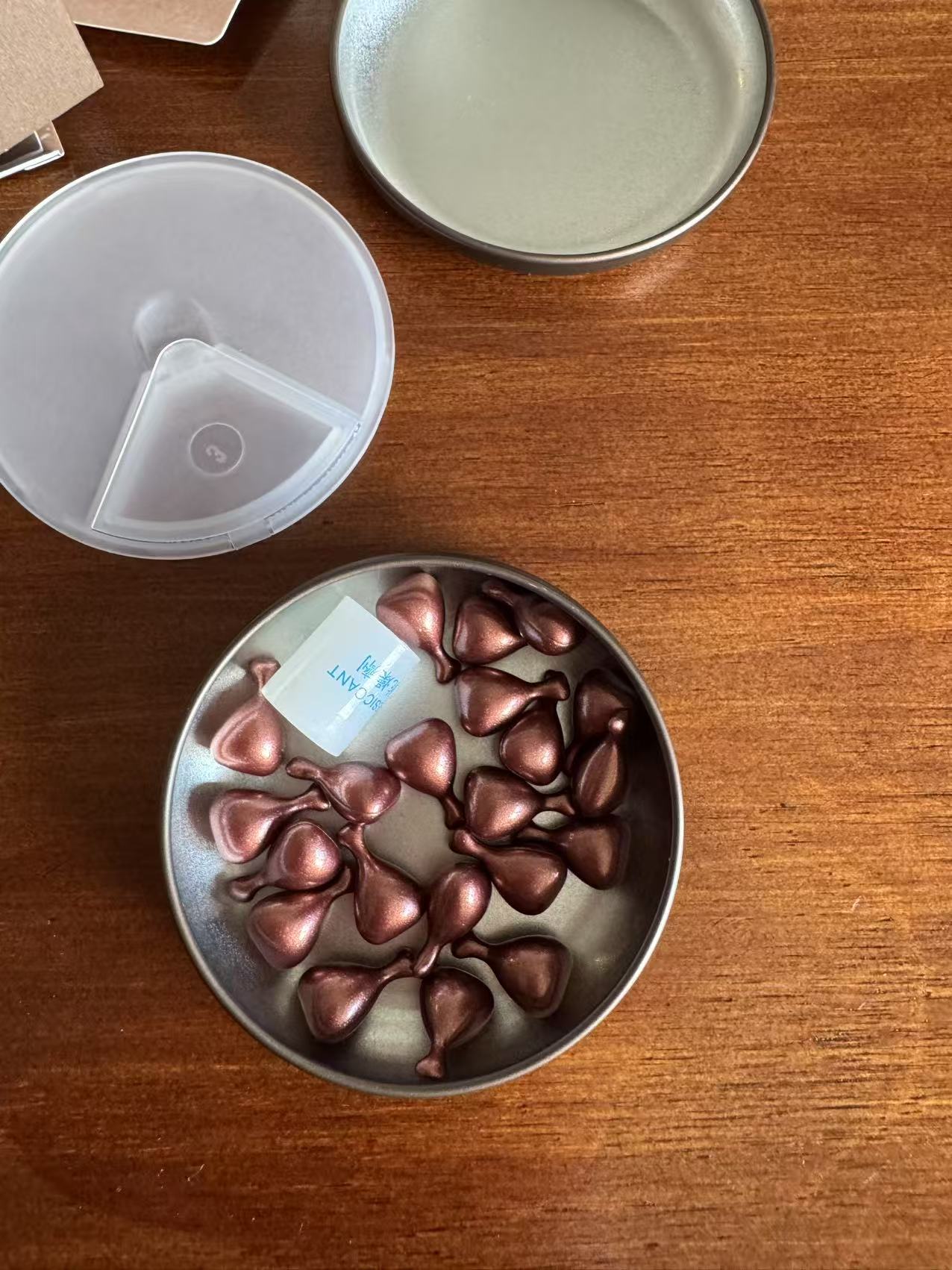 AFU - Mummy Reducing Wrinkles Neck Oil 0.35ml*21