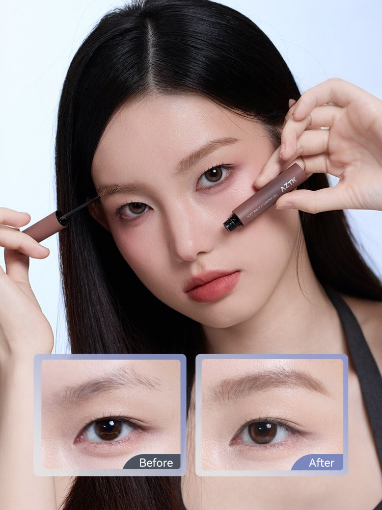 AZTK - Soft Wavy Eyebrow Gel 4.5g