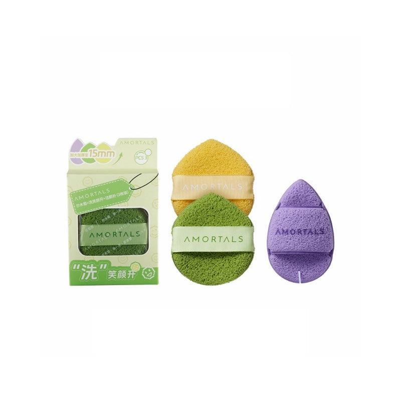Amortals Face Cleansing Puff