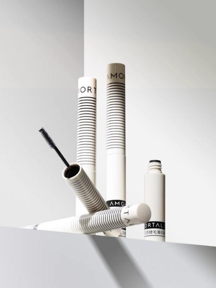 Mascara Cream Lengthening Feather Eyelash  3.5g