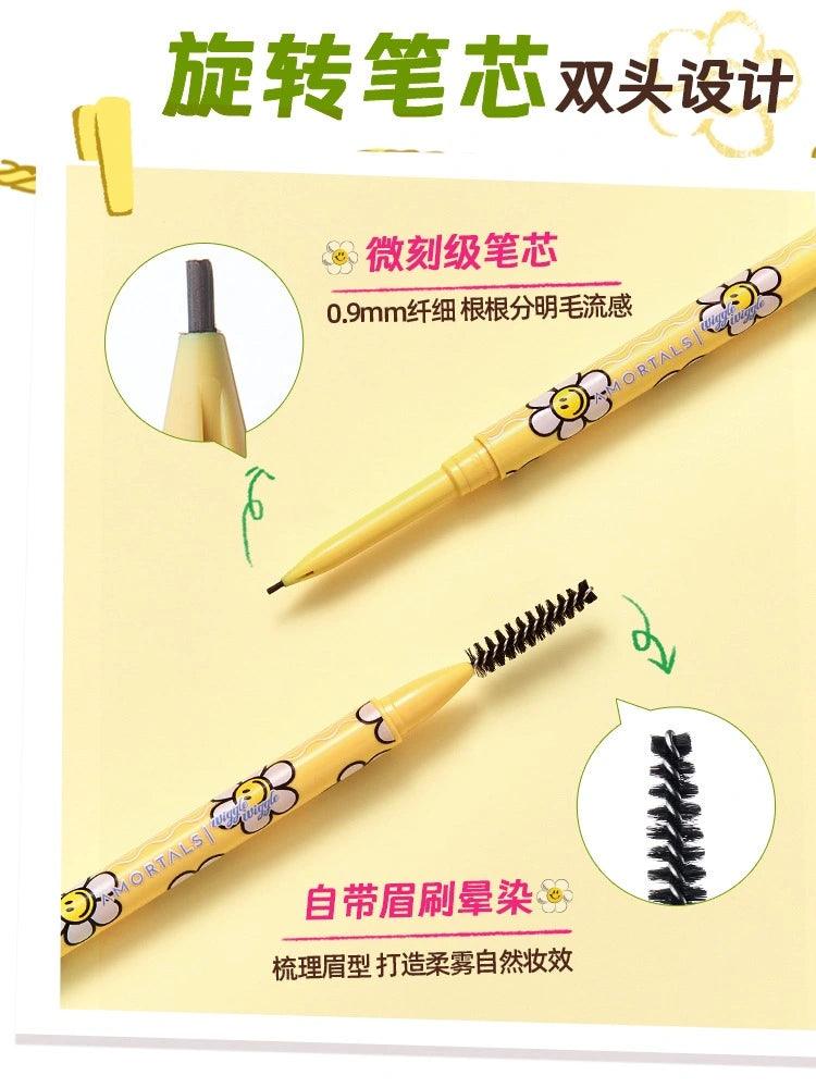 Amortals Wiggle Wiggle Eyebrow Pencil with Brush 30mg