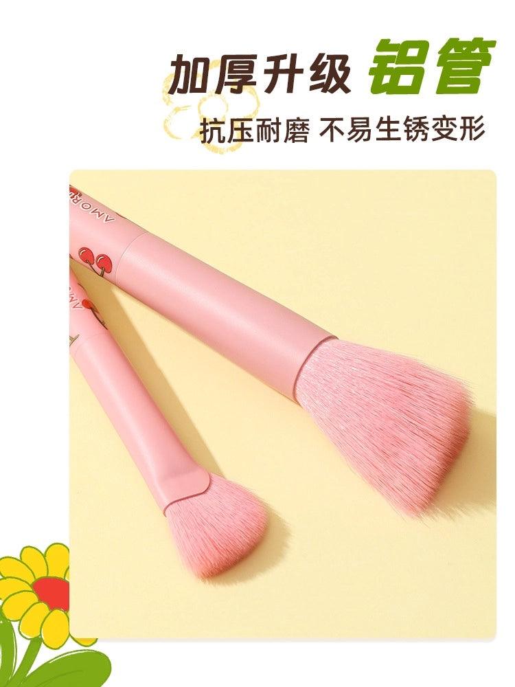 Wiggle Wiggle Makeup Brushes 5 in Set