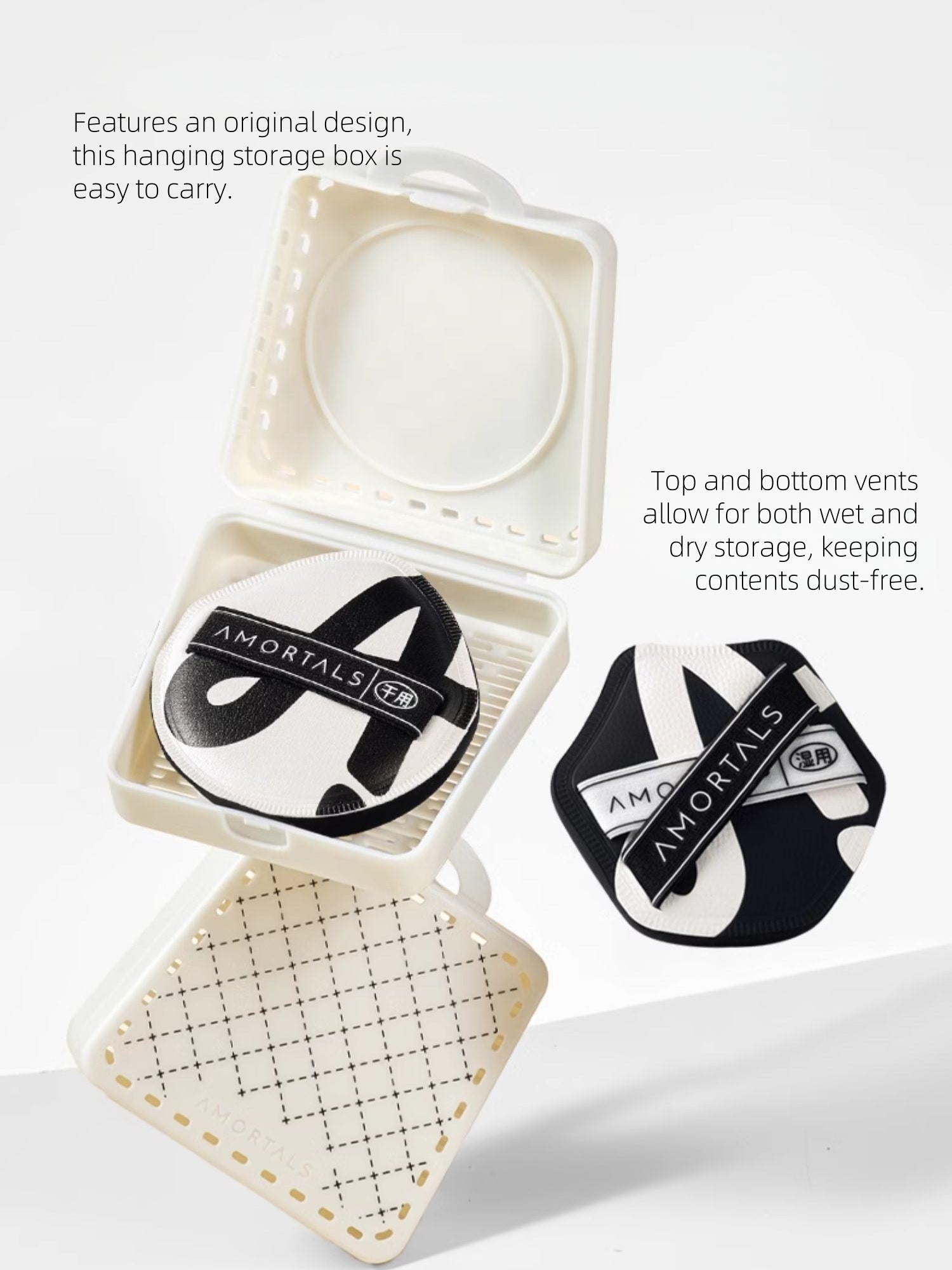 Double A Makeup Puff Set