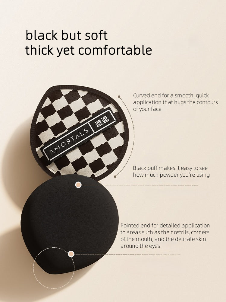 AMORTALS - Gemini Powder Puff Set