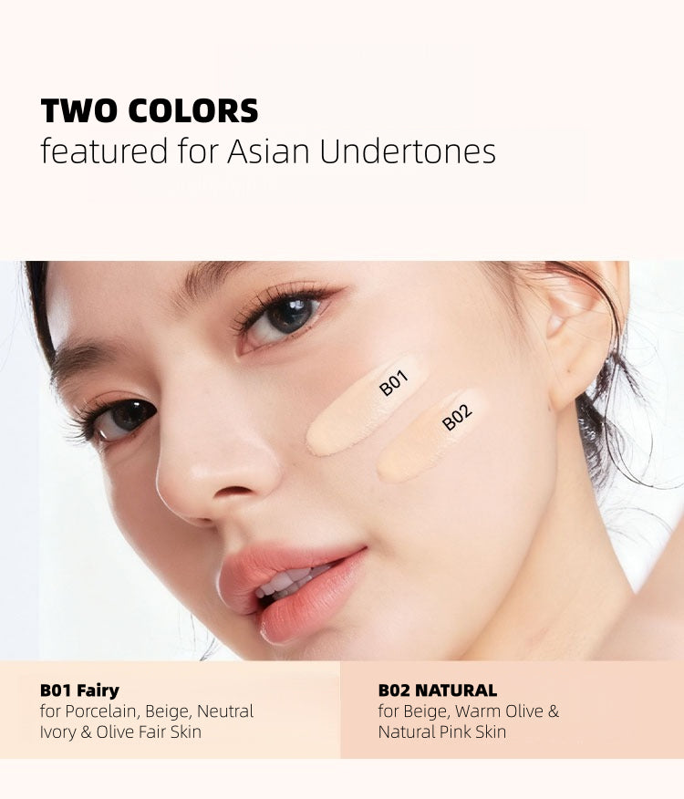 Velvet Sheer Long Wear Cushion Foundation 12g