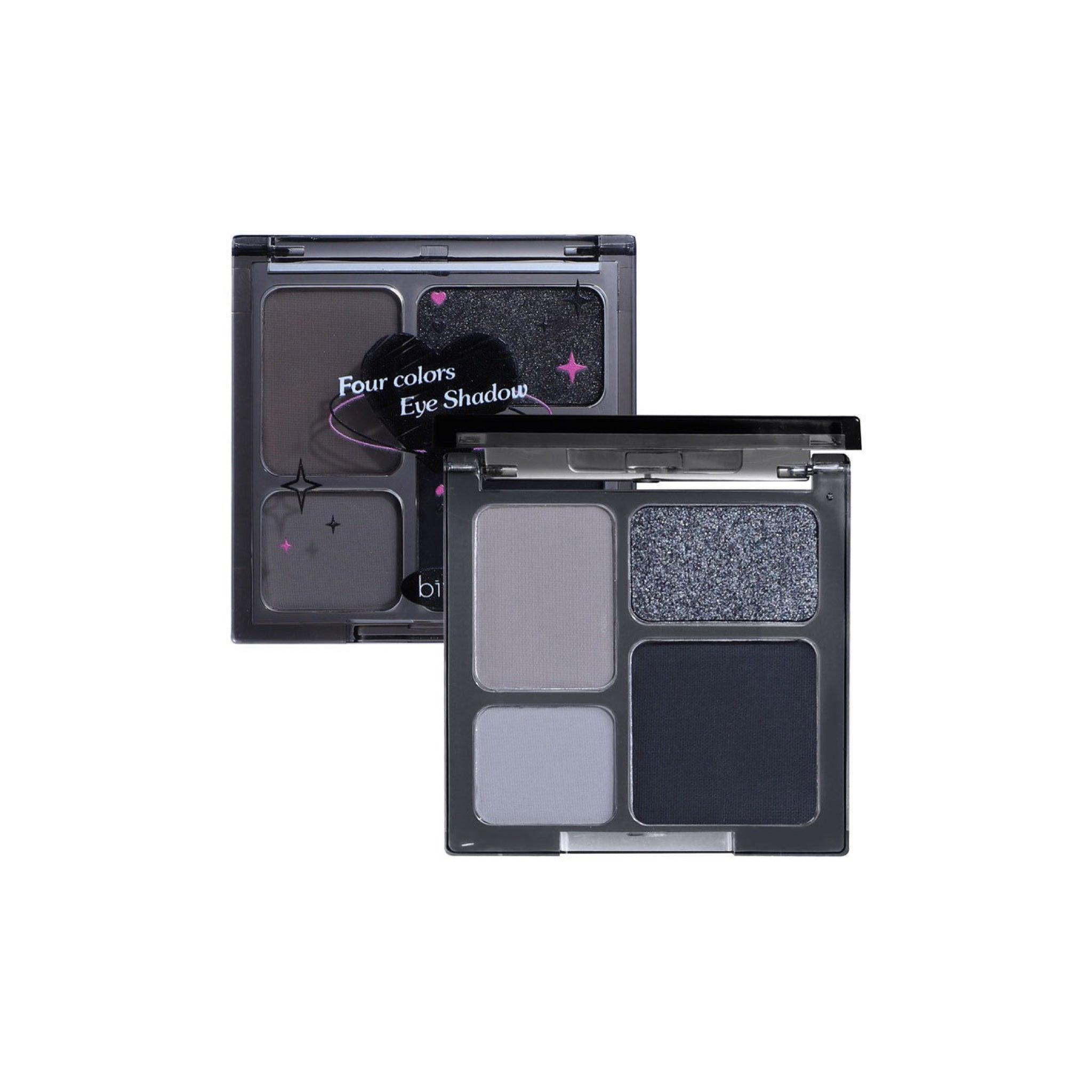BIYA 4 Colors Eye Shadow 6g
