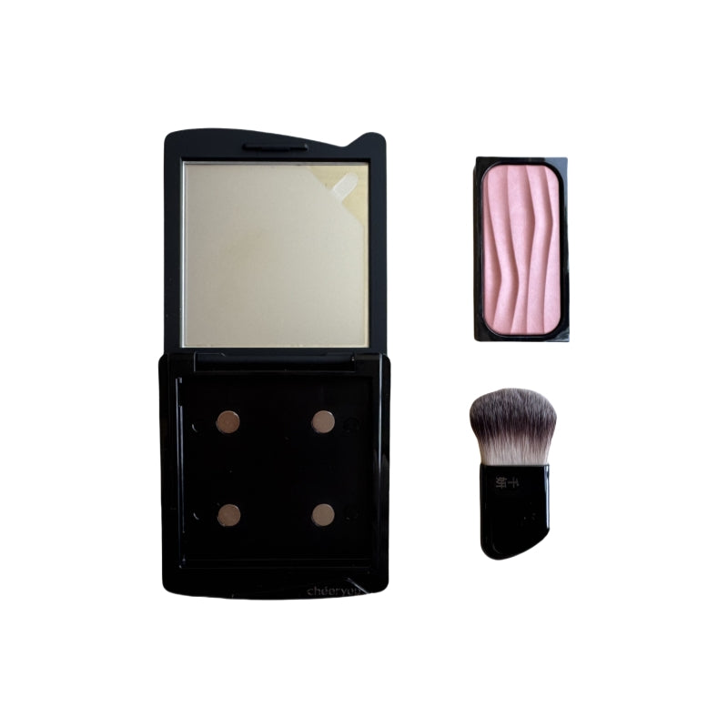 Cheeryep Glow Blush Assemble-Free Disk 2.1g 2.2g