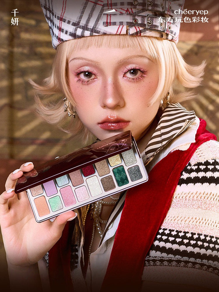 cheeryep - Starlit Wishes Powder Blush 2.2g