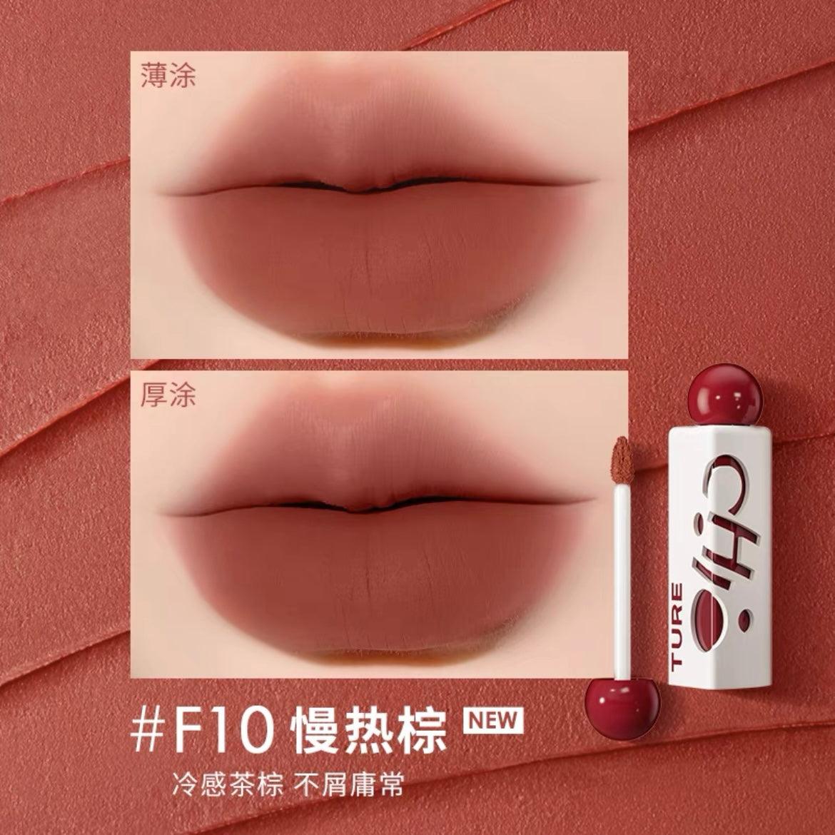 Chioture Triangle Lip Mud 2.8g