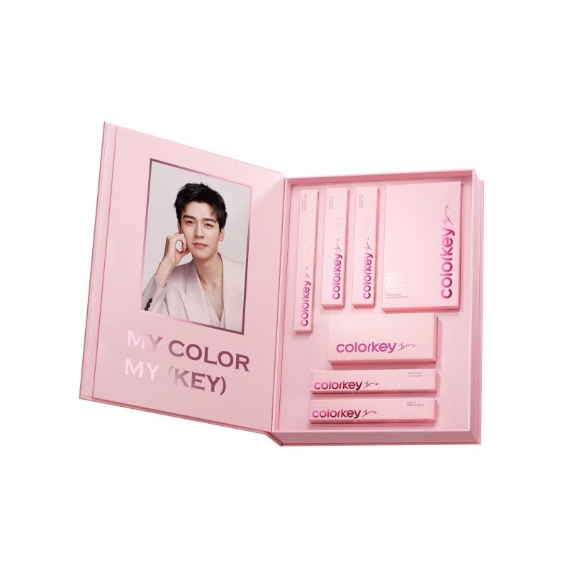 Colorkey Pink Diamond Makeup Gift Set