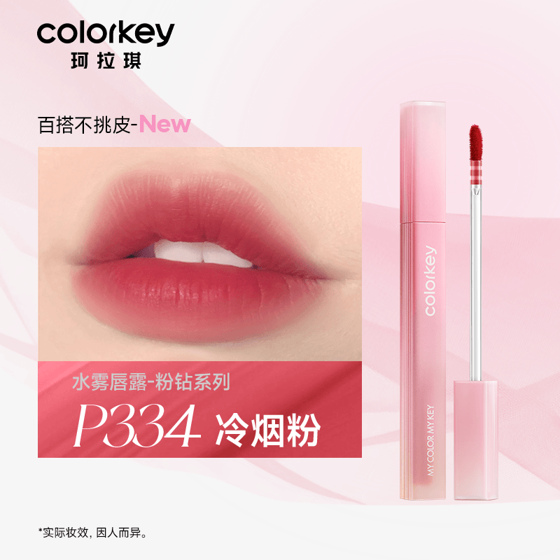 Colorkey Pink Diamond Makeup Gift Set