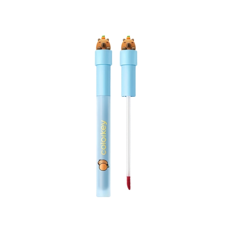 Colorkey Capybara Airy Velvety Lip Lacquer 1.7g