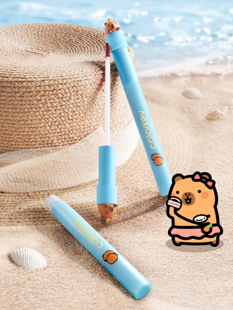 Capybara Airy Velvety Lip Lacquer 1.7g