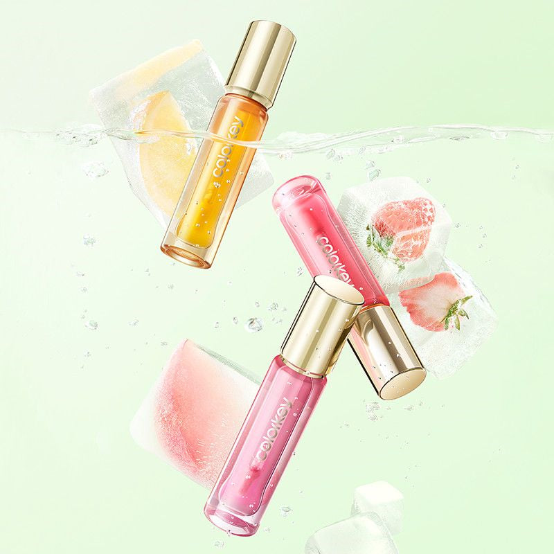 Colorkey Color Changing Water Gloss Lip Oil 3.5g