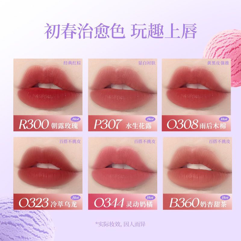 Colorkey Dessert Store Soft Matte Water Tint 1.8g