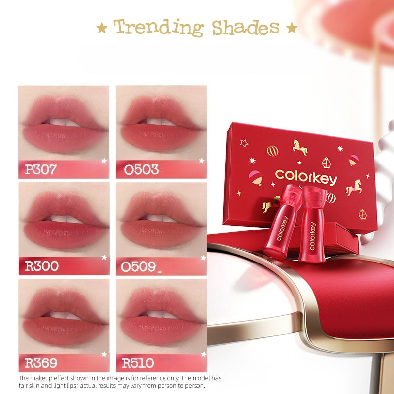 Merry-Go-Round Soft Matte Water Tint Gift Box 1g*6