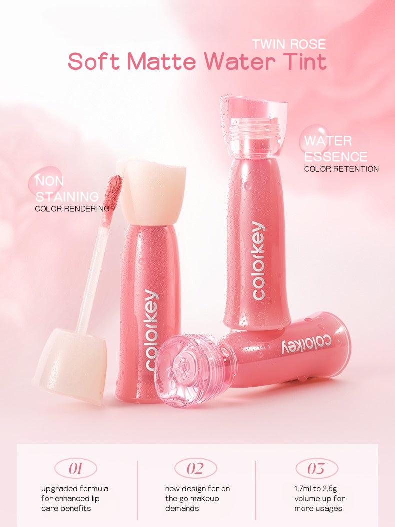 Colorkey - Soft Matte Water Tint 2.5g