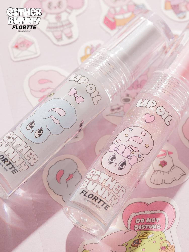 Flortte Esther Bunny Lip Oil 2.7g