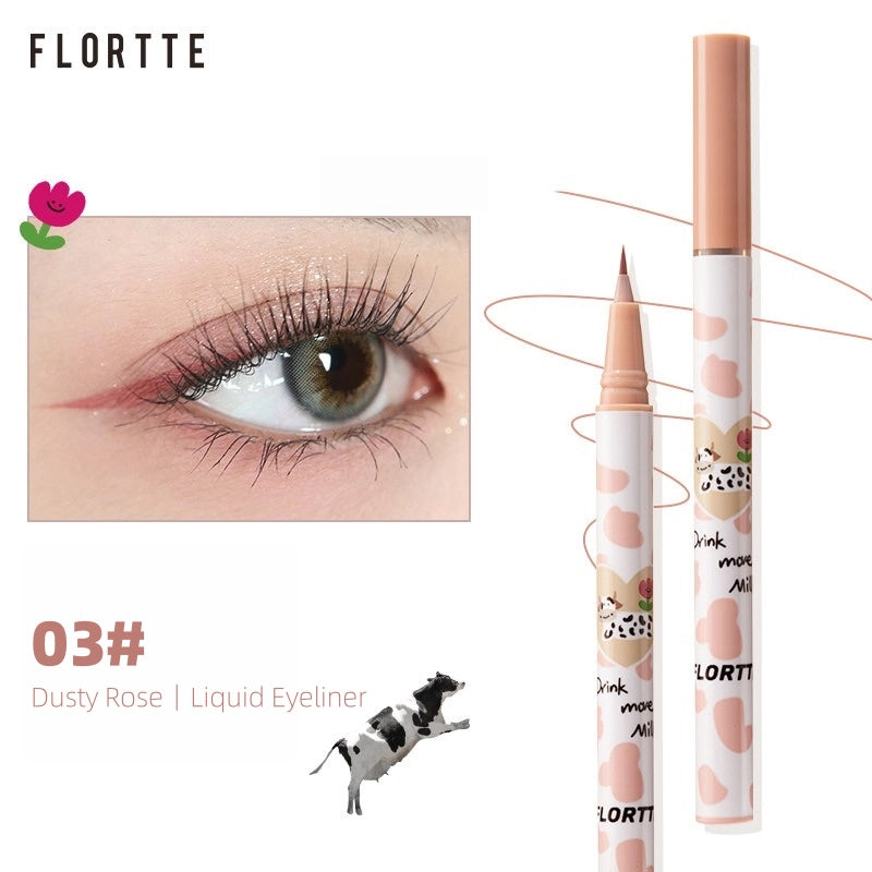 Flortte - Wow So Light Eyeliner 0.55ml