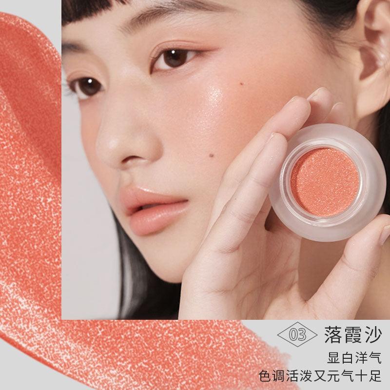 Mousse Cloud Veil Cheek Blush 4g