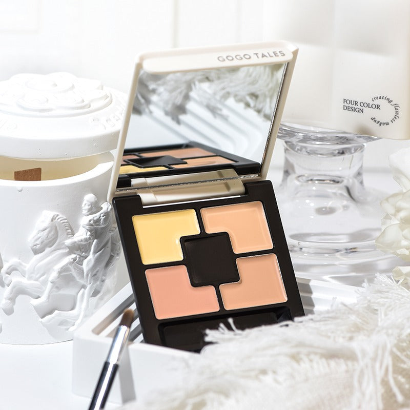 GOGOTALES - Light Makeup Moisturizing Concealer 4.8g