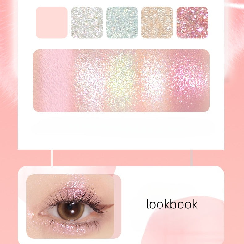 GOGOTALES - Makeup Freely Mist Eyeshadow Palette 23g