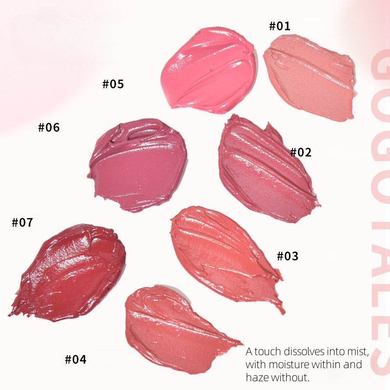 GOGOTALES - Moist Silky Lip Cream 4.4g