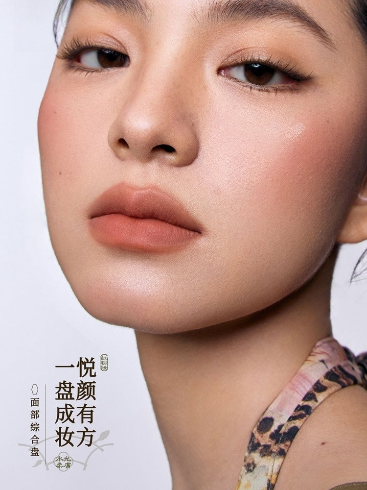 Girlcult Compendium of Materia Medica Complex Face Palette